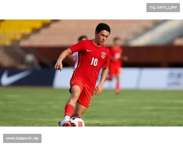 亚足联盘点U17亚洲杯潜力球员魏祥鑫与曼联青训梅克斯等人亮相
