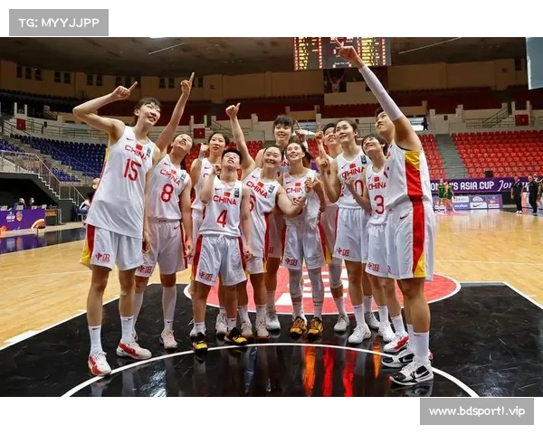 中国女篮三人篮球亚洲杯小组赛以全胜战绩挺进八强荣膺小组第一 中国女篮三人篮球亚洲杯小组赛以全胜战绩挺进八强荣膺小组第一