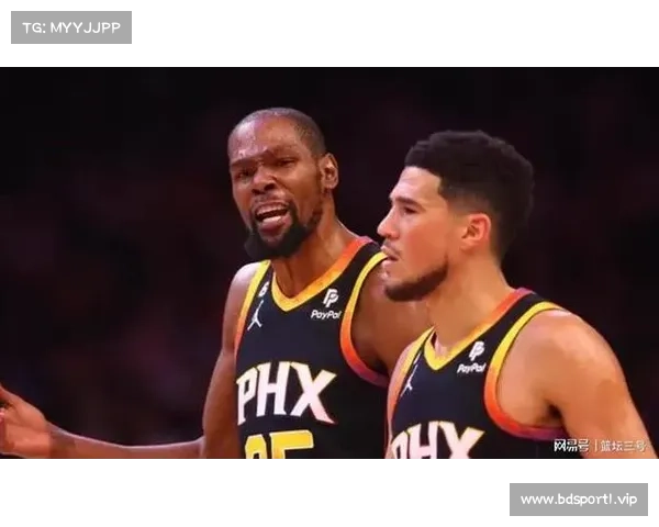 KD伤停一周太阳战绩低迷 季后赛前景堪忧或面临最后一战挑战