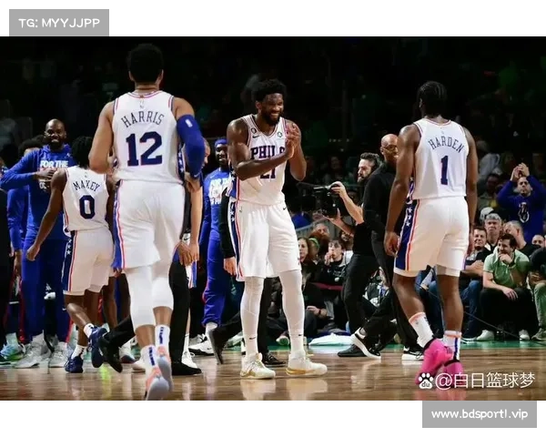 哈登为球队新秀出谋划策 助力年轻球员提升技能与比赛意识