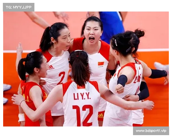 中国女排世界女排联赛迎来三连胜表现出色 强势进军四强争夺战