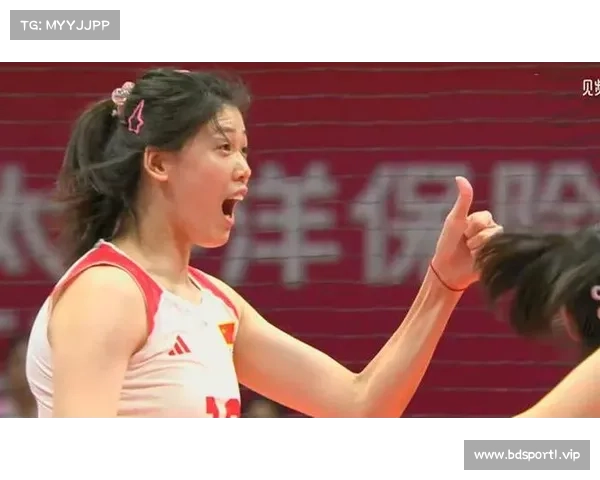 李盈莹荣膺世界女排联赛最有价值球员 展现绝佳实力引领中国女排新辉煌