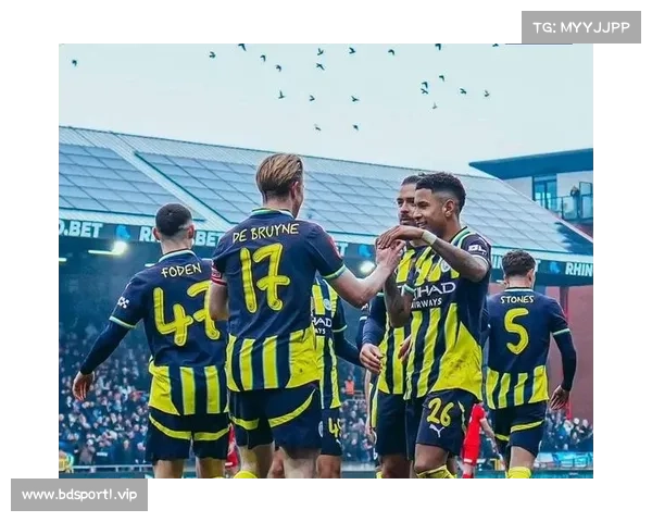 曼城新援首秀即破门闪耀登场 助力球队迎来大胜 曼城新援首秀即破门闪耀登场 助力球队迎来大胜