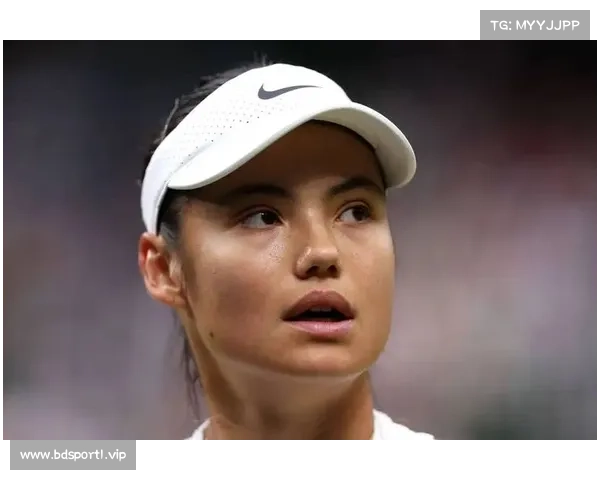 拉杜卡努赛季最佳表现打破多项纪录 成就个人职业生涯新高峰