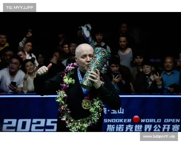 斯诺克世锦赛宣布与新东家合作 球迷纷纷送上祝福与期待