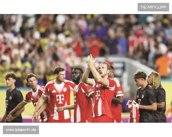 拜仁球员助力晋级世界杯 最新进展与赛程解析 拜仁球员助力晋级世界杯 最新进展与赛程解析